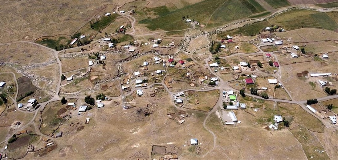 Tarihi Malazgirt Kenti Kazıları -İlk Kez-Başlatıldı