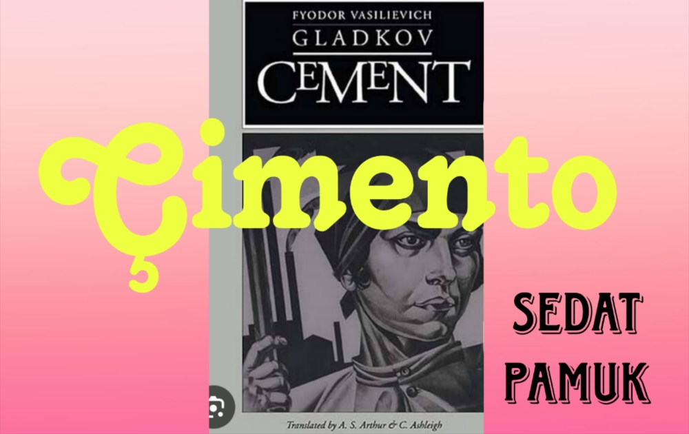 Çimento – Gladkov