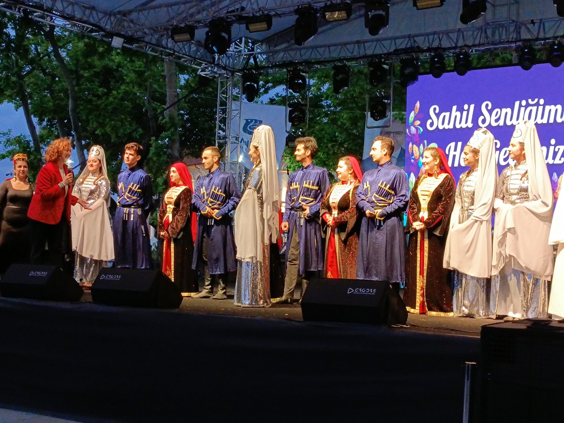 Bandırma’da Sahil Şenliği Coşkuyla Tamamlandı