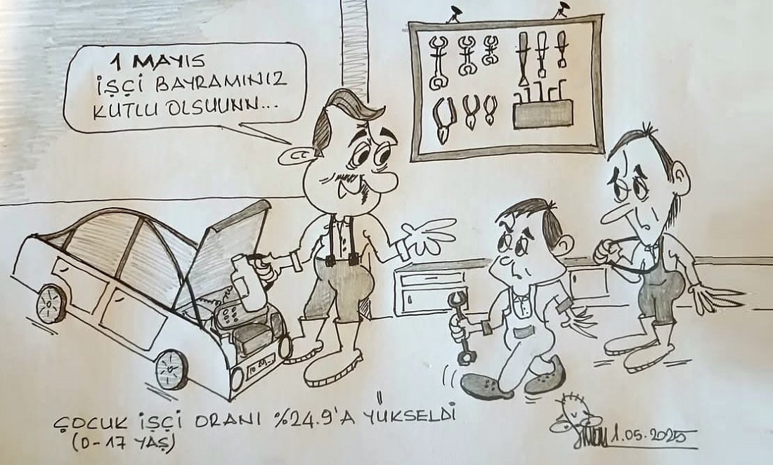 1 Mayıs ve Çocuk İşçiler