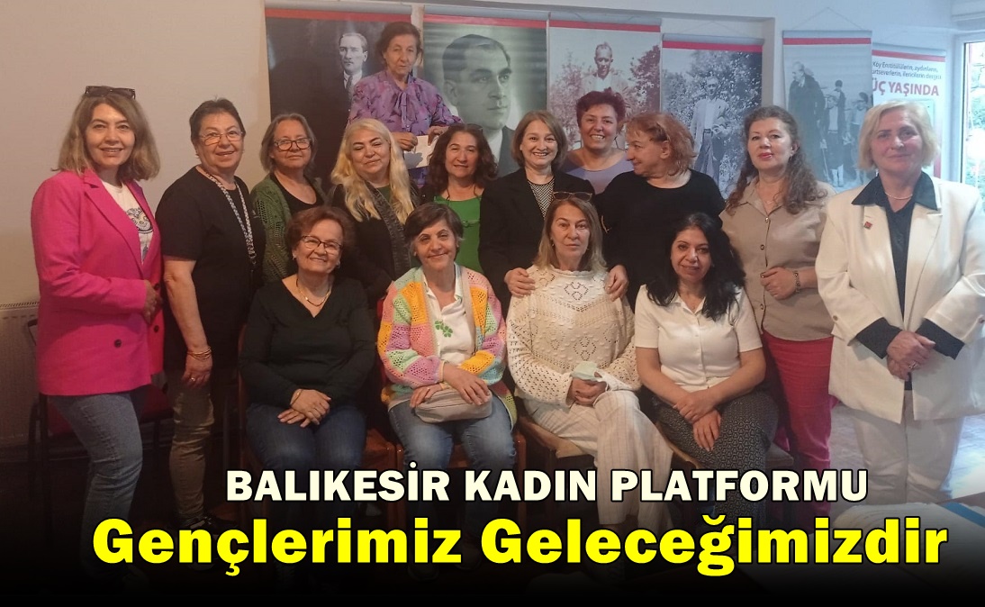 Balıkesir Kadın Platformu Basın Bildirisi