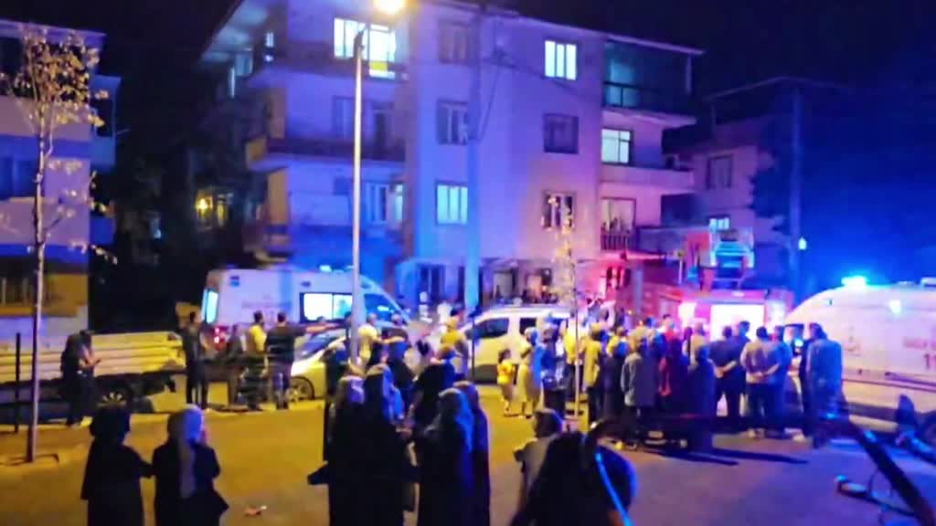 Bursa’da Karısını Tabancayla Öldüren Kişi Aynı Silahla İntihar Etti