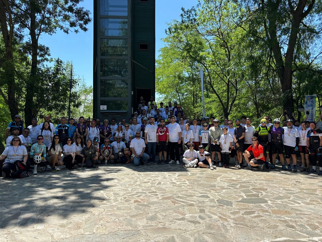 Bandırma’da Bisiklet Şenliği ile Doğa Dostluğu Vurgusu