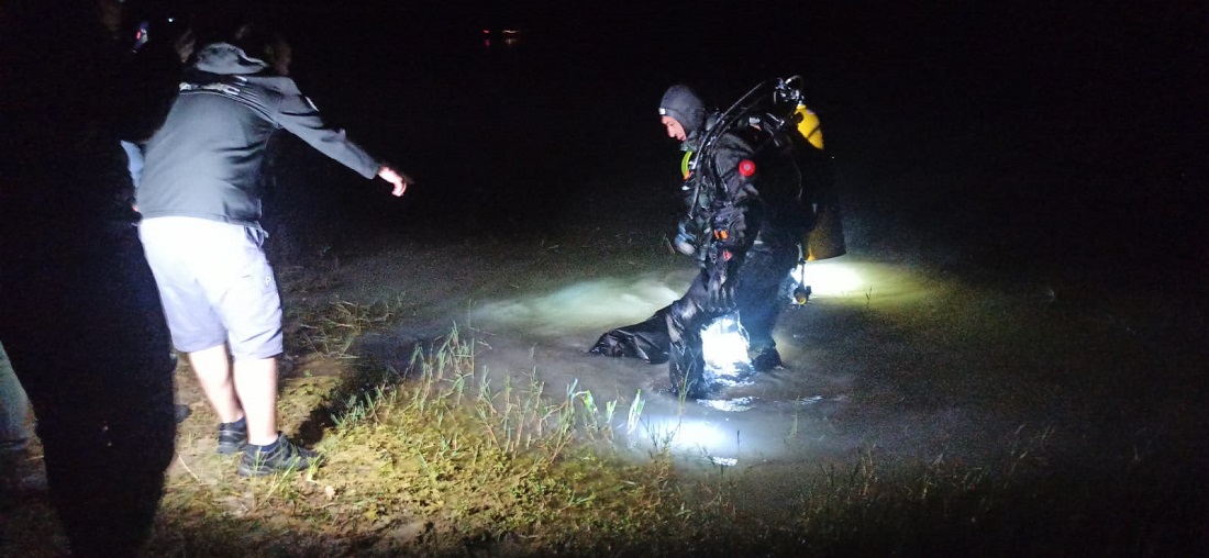 Mustafakemalpaşa’da Gölette Alabora Olan Kayıktaki 4 Kişiden Biri Öldü