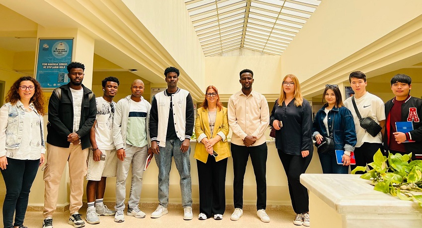 GMKA’nın “Küresel Ufuk Programı”nda ilk Etap Eğitimleri Tamamlandı