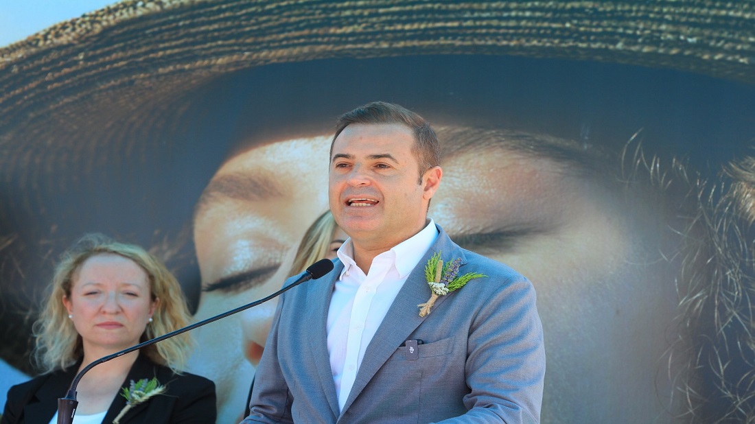 Balıkesir 6. Uluslararası Aroma Terapi Festivali 3-6 Temmuz’da Düzenlenecek