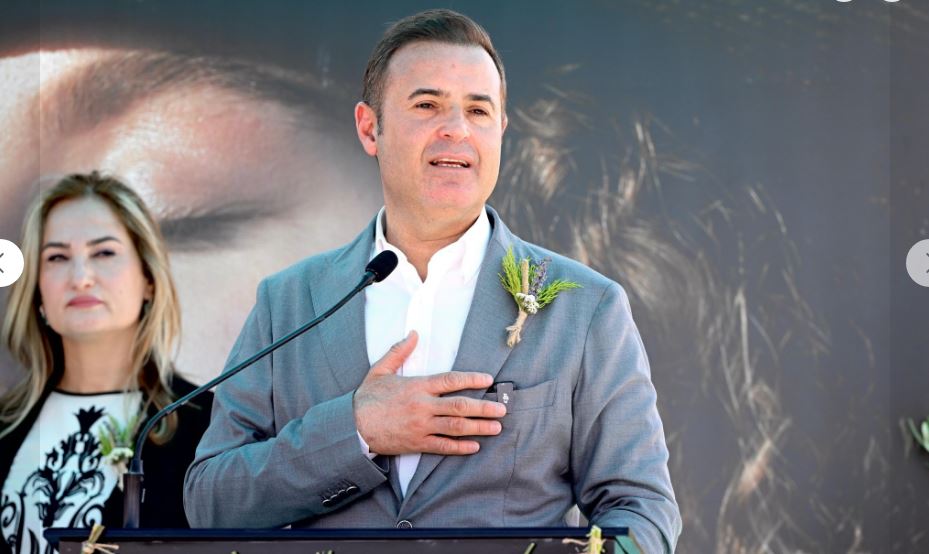 Başkan Ahmet Akın sözünü tuttu..