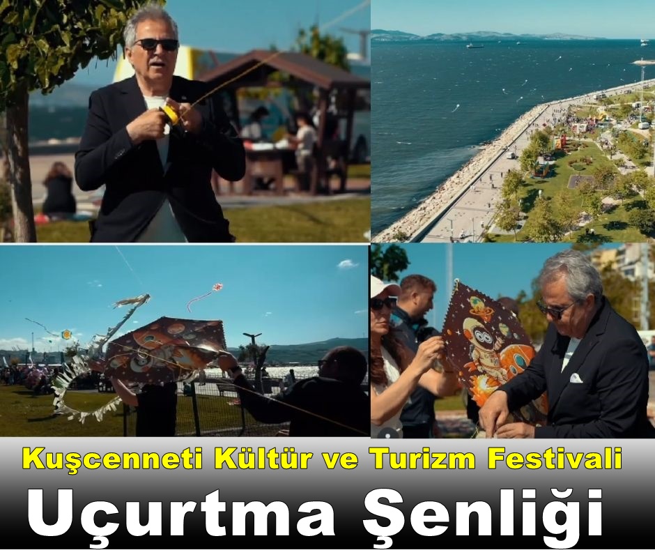Bandırma Kuşcenneti Kültür ve Turizm Festivali  Çocuk Şöleni
