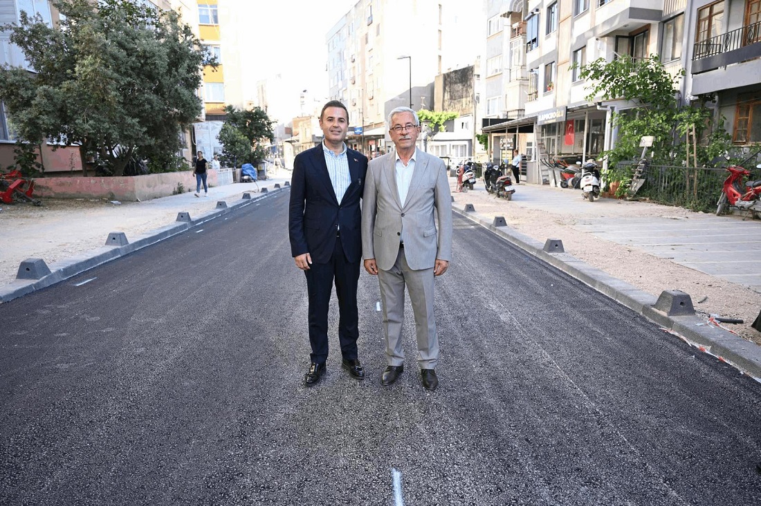 Erdek’te Ahmet Akın Farkı