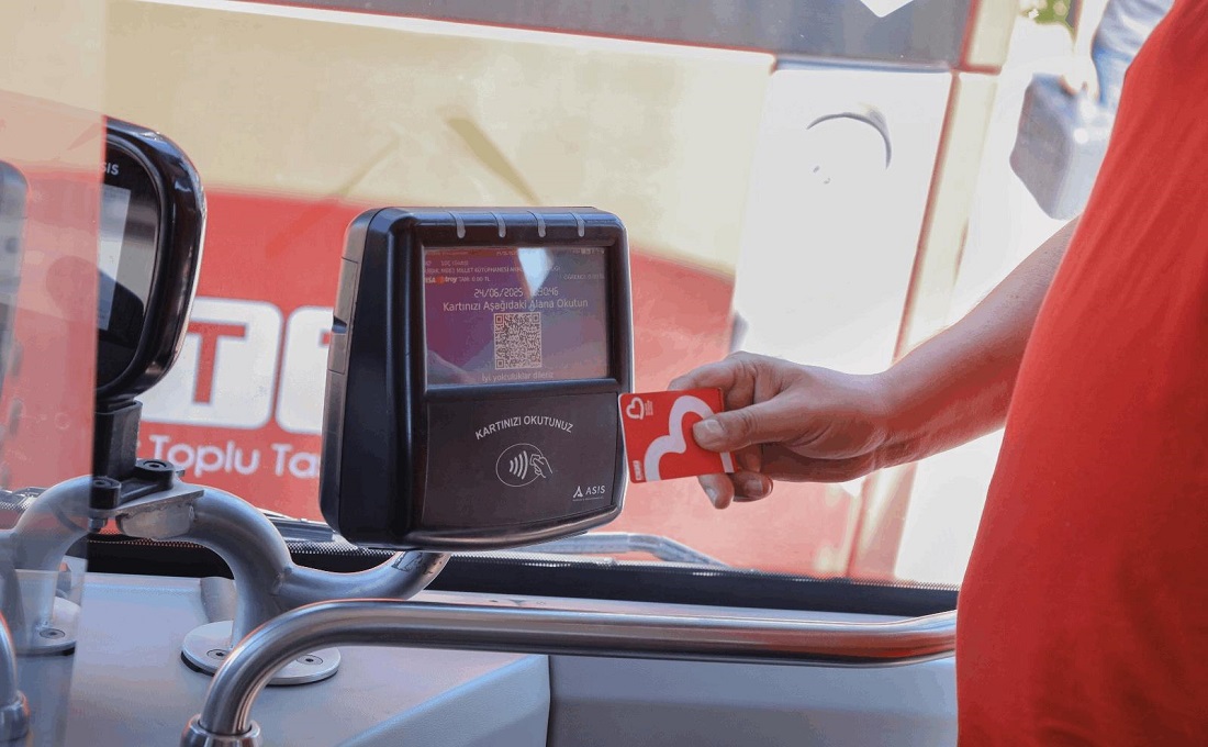 Toplu Taşımada Yeni Dönem 1 Temmuz’da Başlıyor
