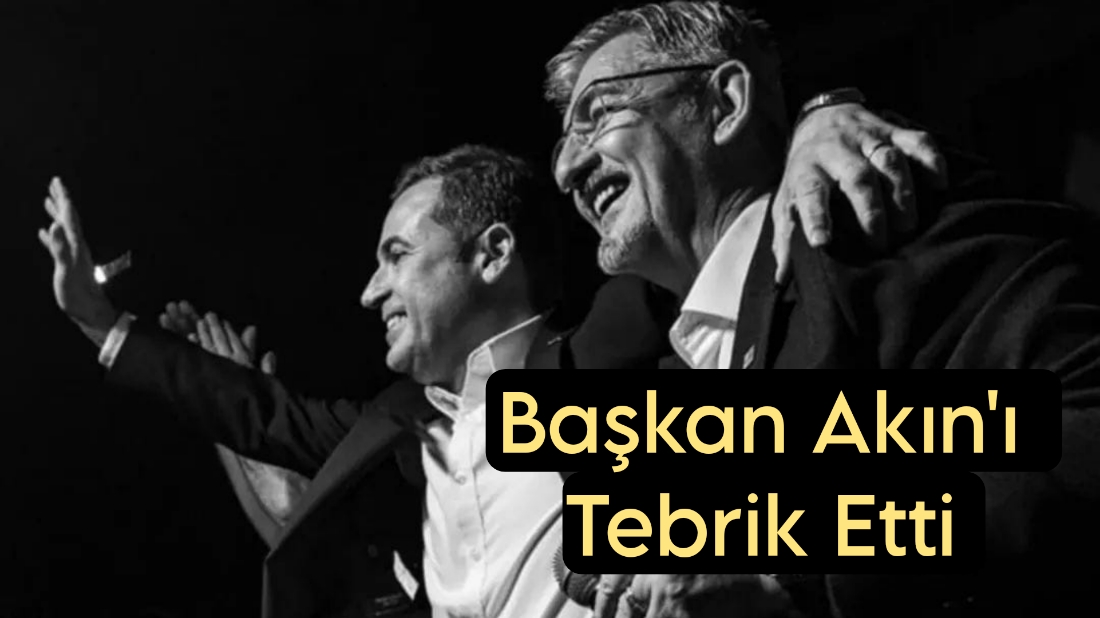 Köybaşı Başkan Akın’ı Tebrik  Etti