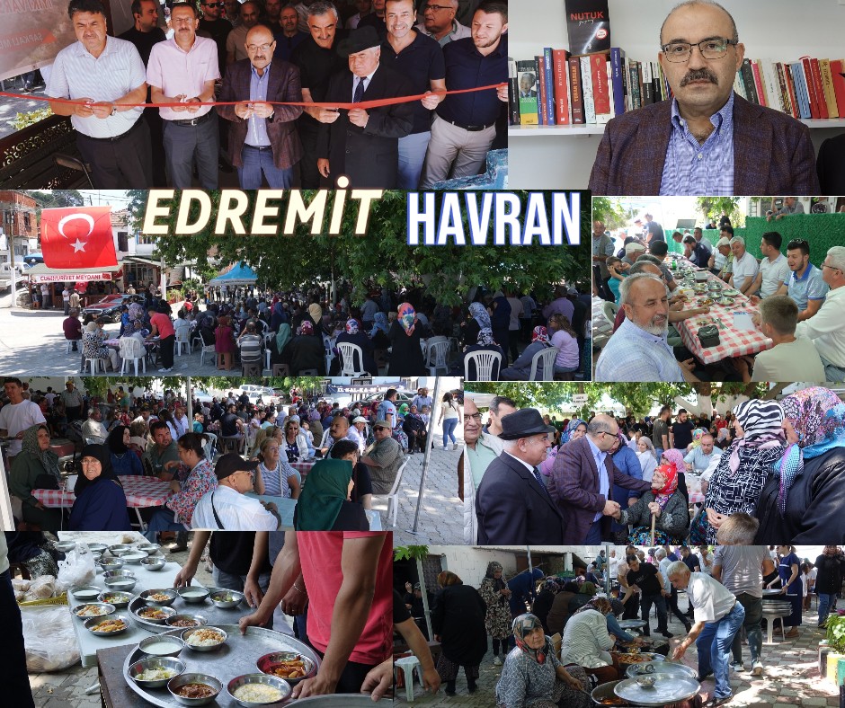 Balıkesir’de Asırlık Hayırlar Yaşatılıyor