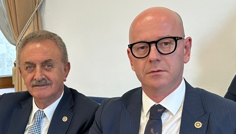 Serkan Sarı : Süper İzine Hayır . Balıkesir Zeytinine Sahip Çıkacağız