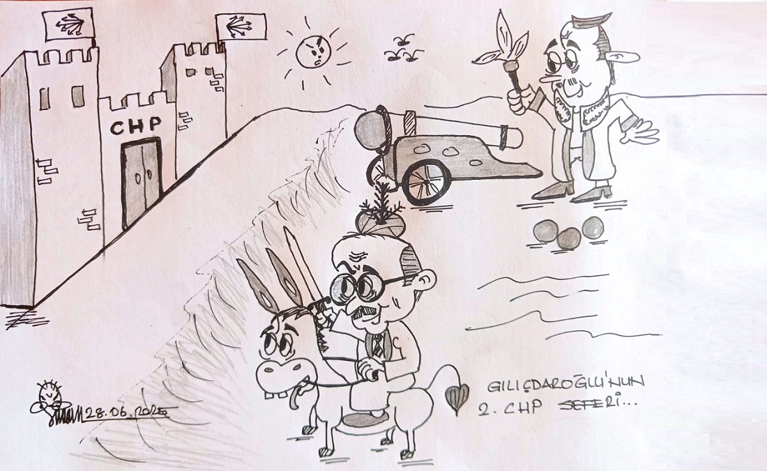 Kılıçdaroğlu’ndan Geri Dönüş Harekatı