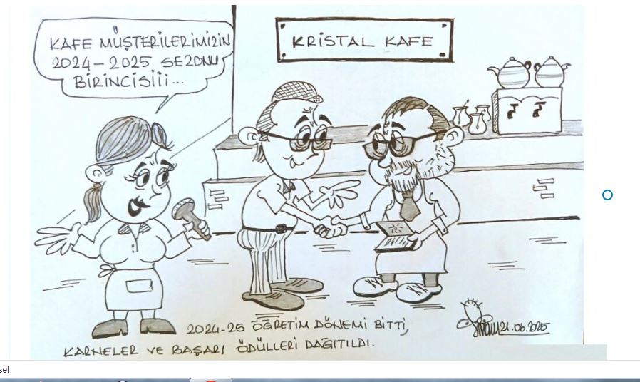 2025 karneleri “başarı ödülleriyle”dağıtıldı..