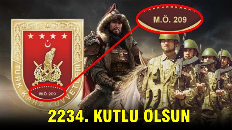 Milli Savunma Bakanı Güler, Türk Kara Kuvvetlerinin 2 bin 234’üncü kuruluş yıl dönümünü Kutladı