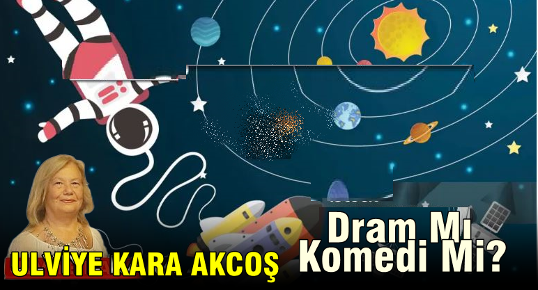 Dram Mı, Komedi Mi ?