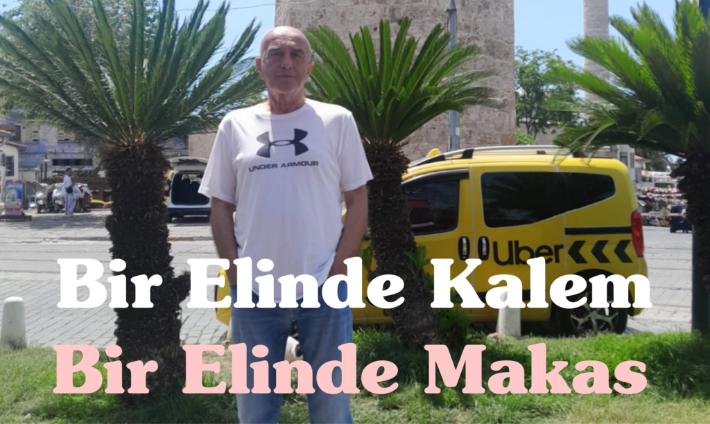Bir Elinde Kalem, Bir Elinde Makas