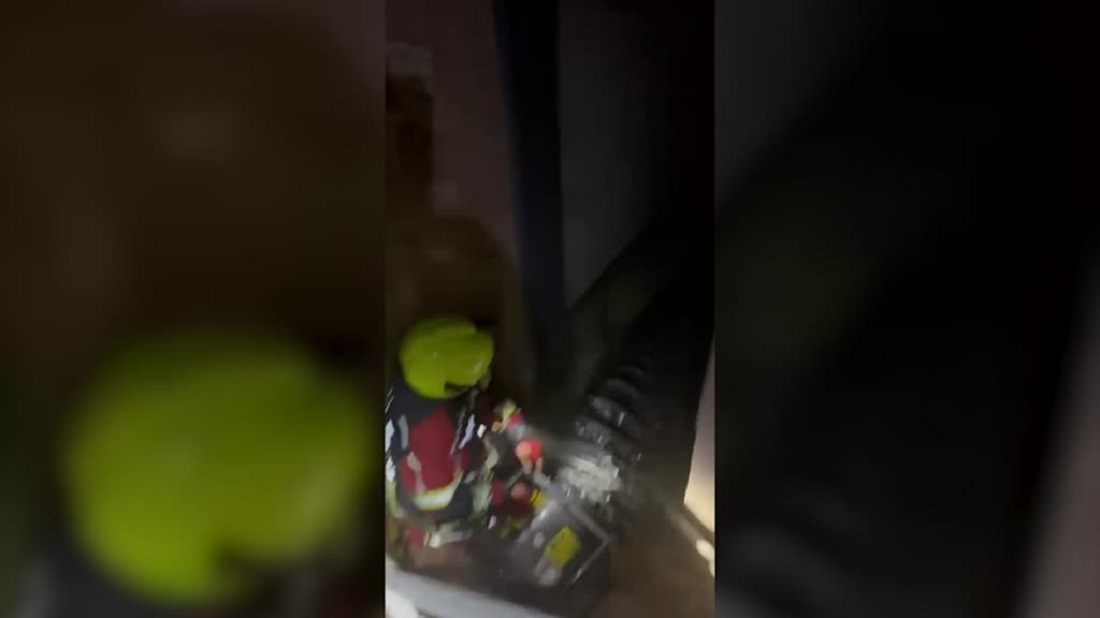 Balıkesir’de Butik Otelde Çıkan Yangın Söndürüldü