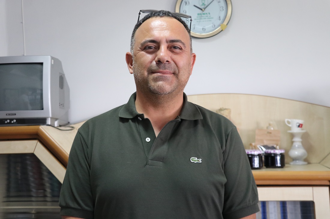 Tek Çatı Altında Toplanan Bursalı Yaban Mersini Üreticileri İhracat Hedefliyor