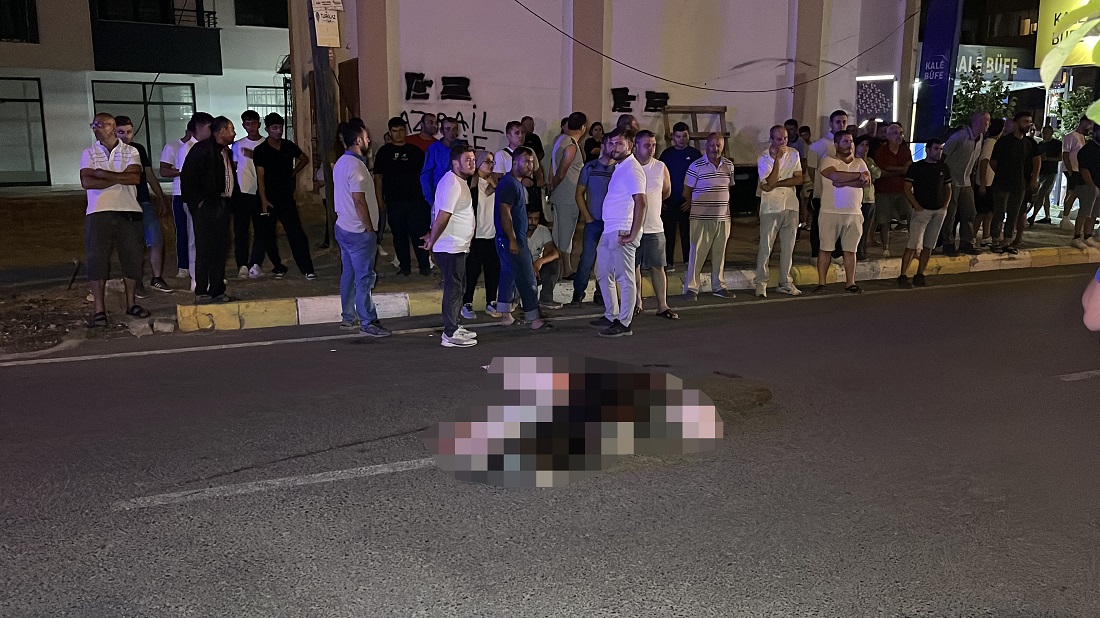 Balıkesir’de Otomobilin Çarptığı Yaya Hayatını Kaybetti