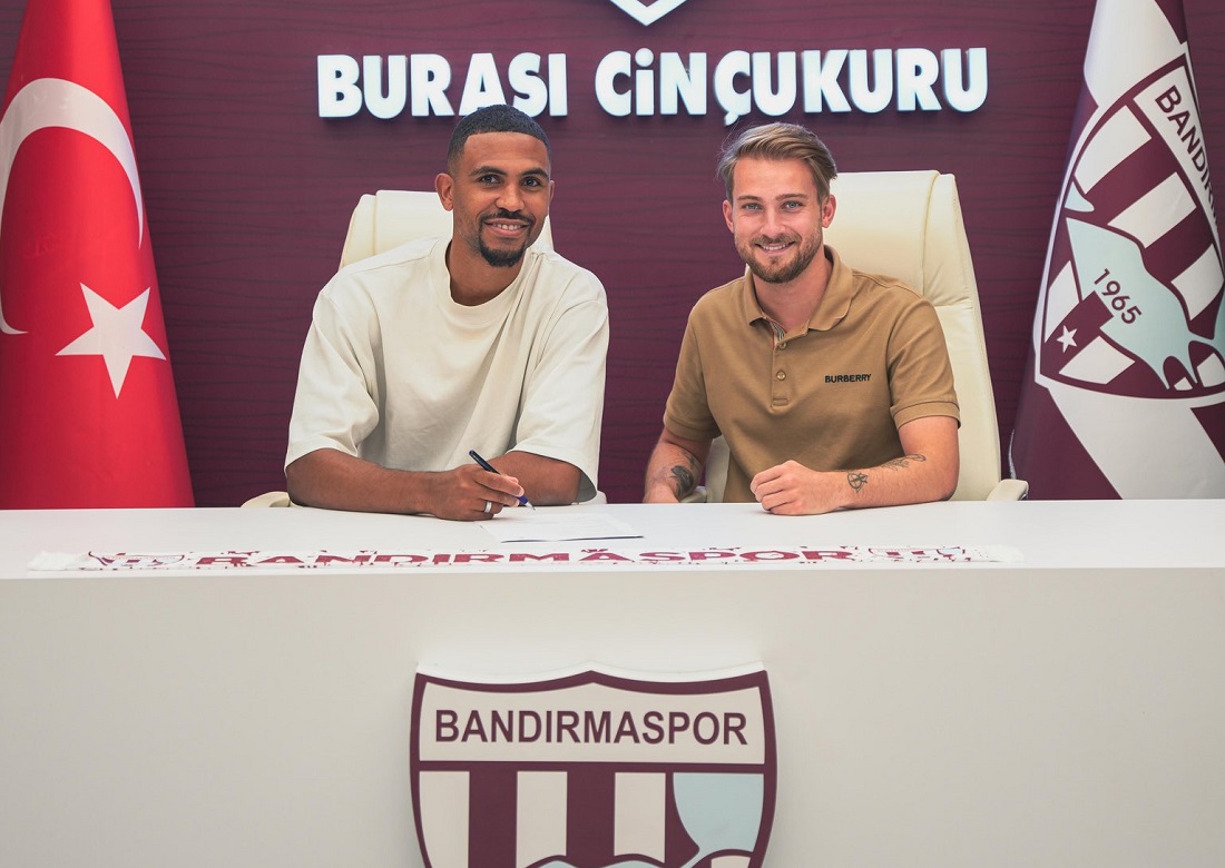 Bandırmaspor, Cedric Hountondji’yi Transfer Etti