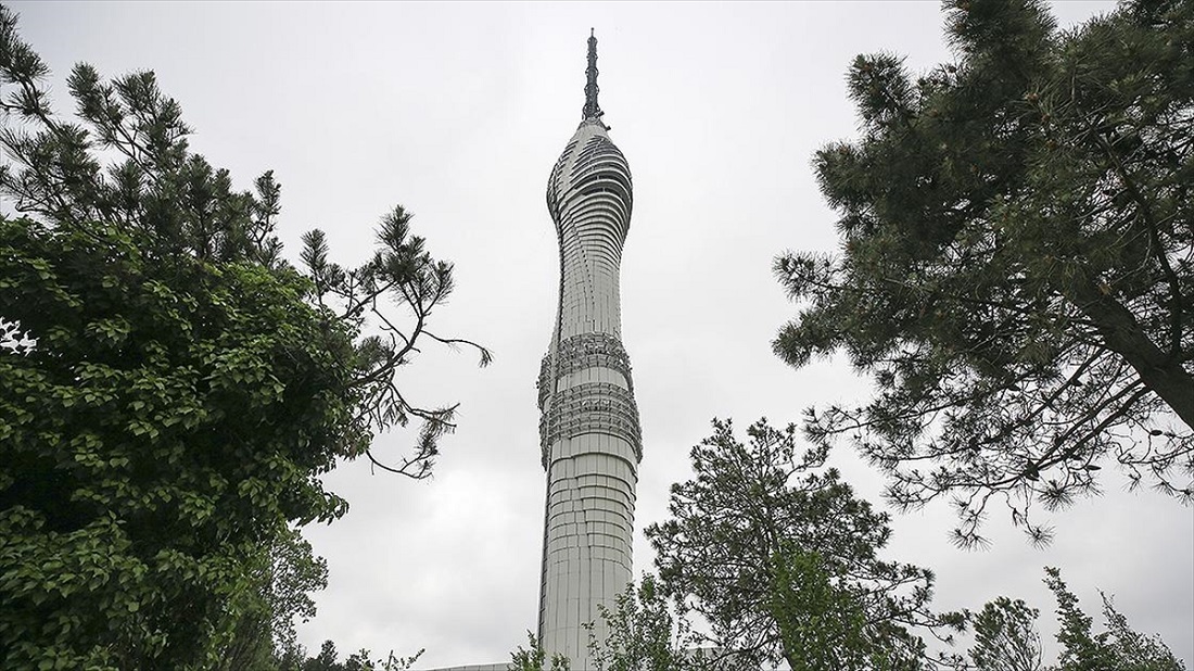 Çamlıca Kulesi’ne Benzer Verici Kuleler 30 Büyükşehirde Kurulacak