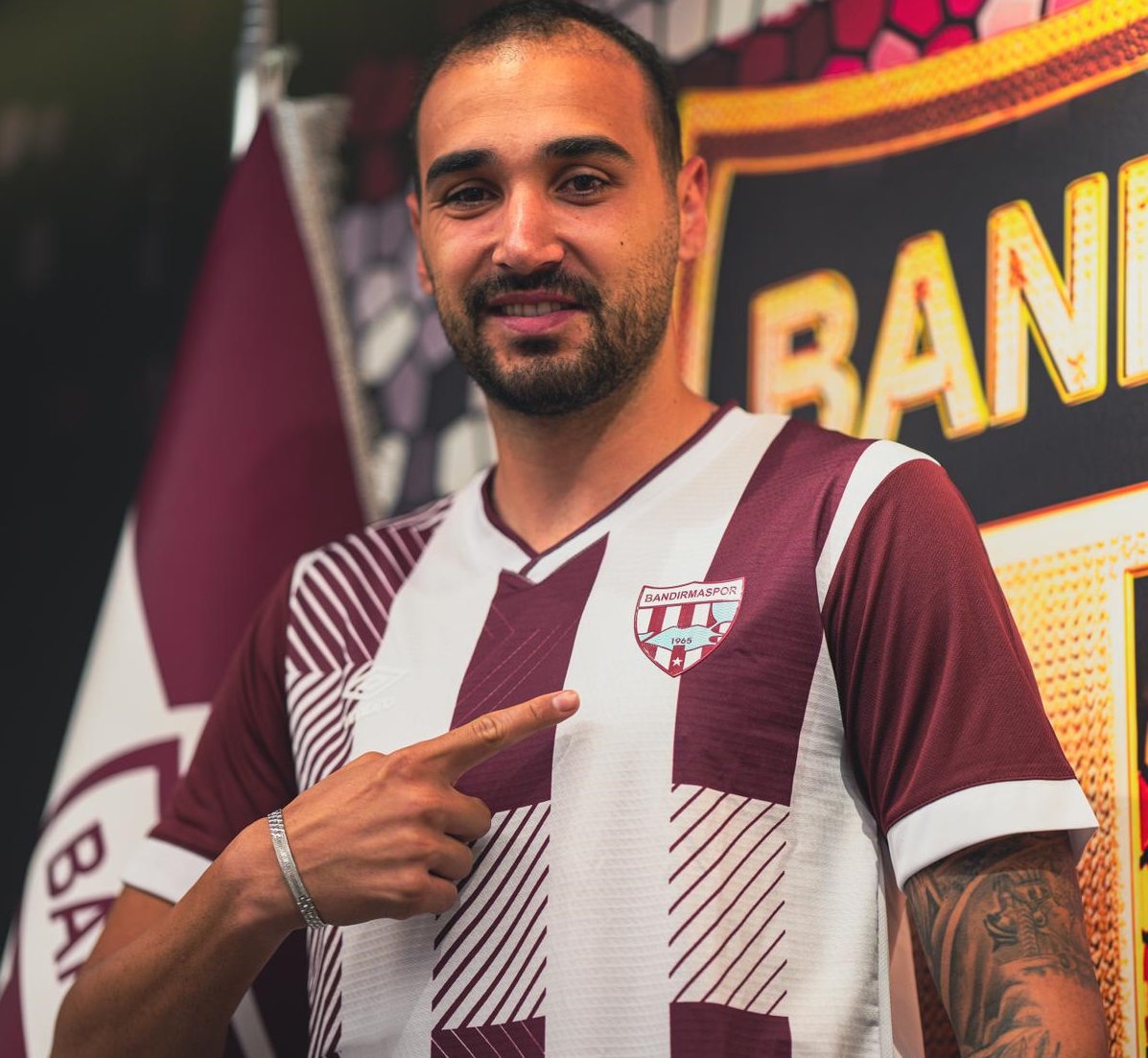 Bandırmaspor, Tolga Kalender’i Transfer Etti