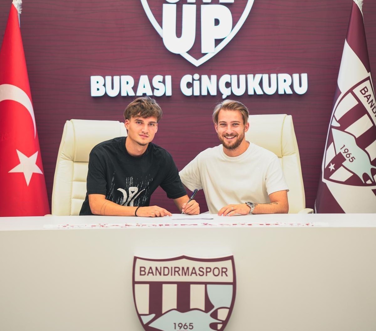 Bandırmaspor, Emirhan Acar’ı Transfer Etti