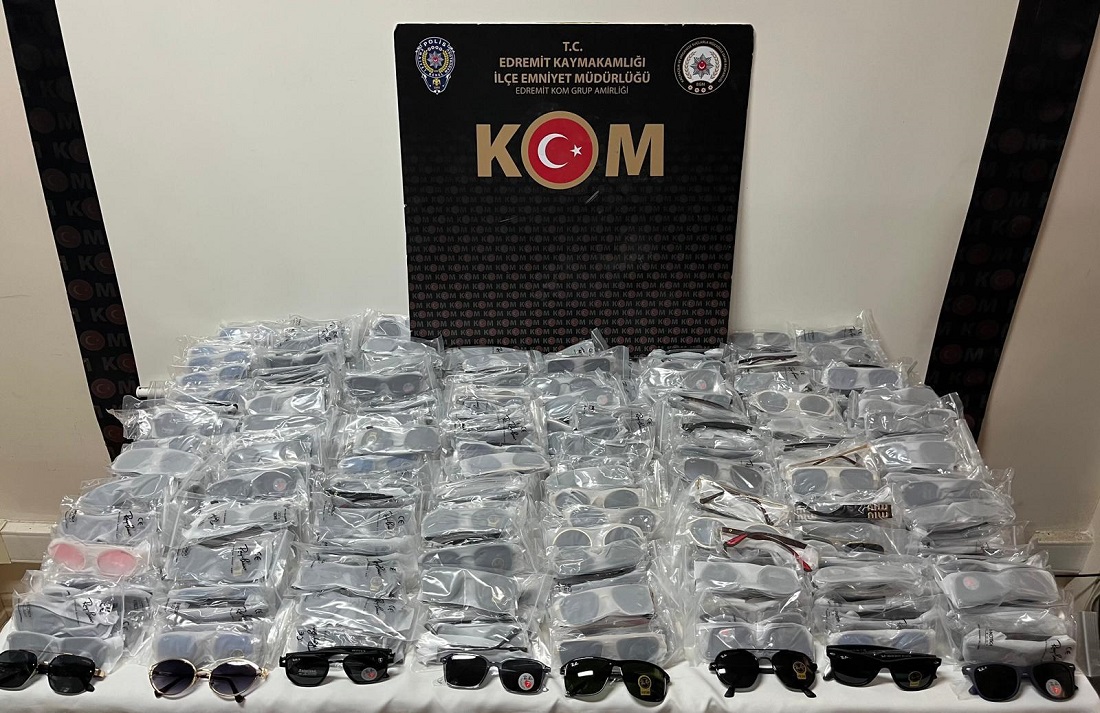 Balıkesir’de Kaçakçılık Operasyonunda 2 Şüpheli Yakalandı