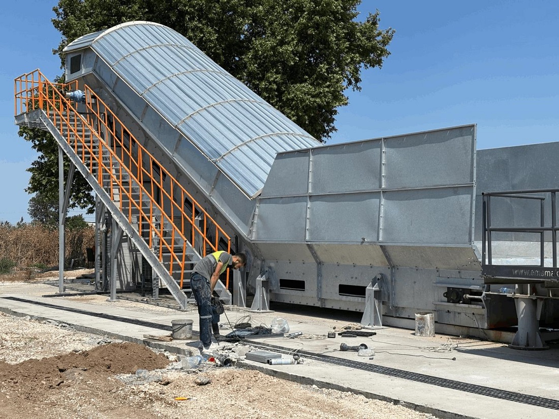 Başkan Ahmet Akın’dan Manyas’a Çevreci Yatırım