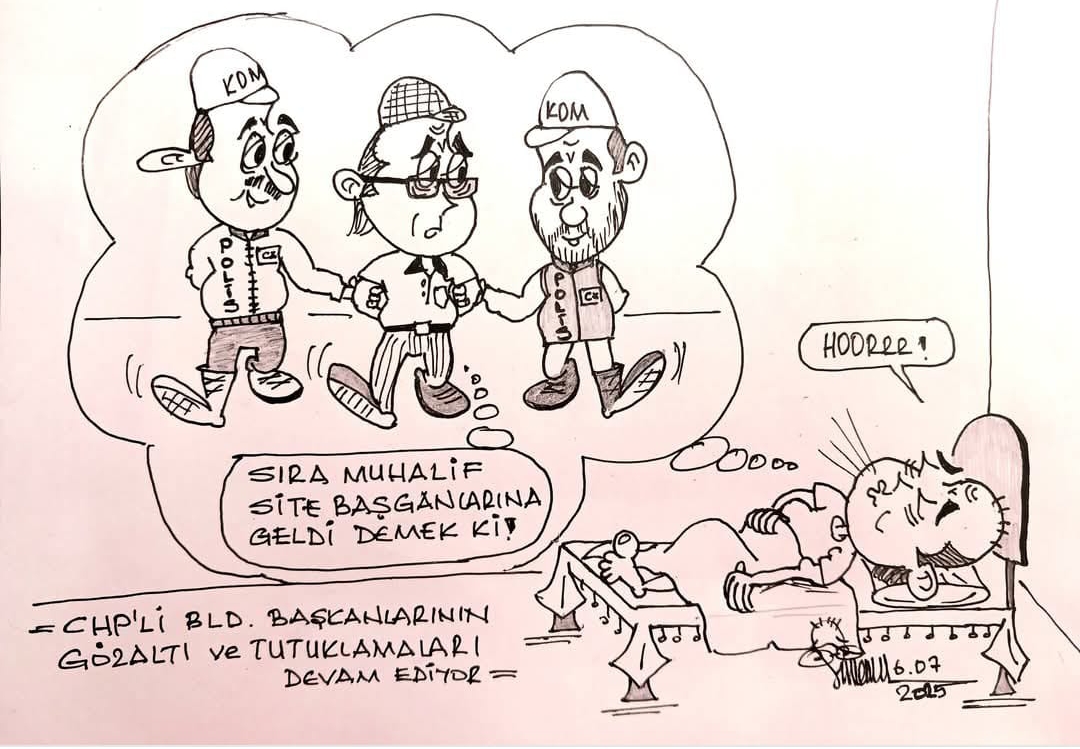 Sırada hangi başganlar var ? /Sinan Beyhan