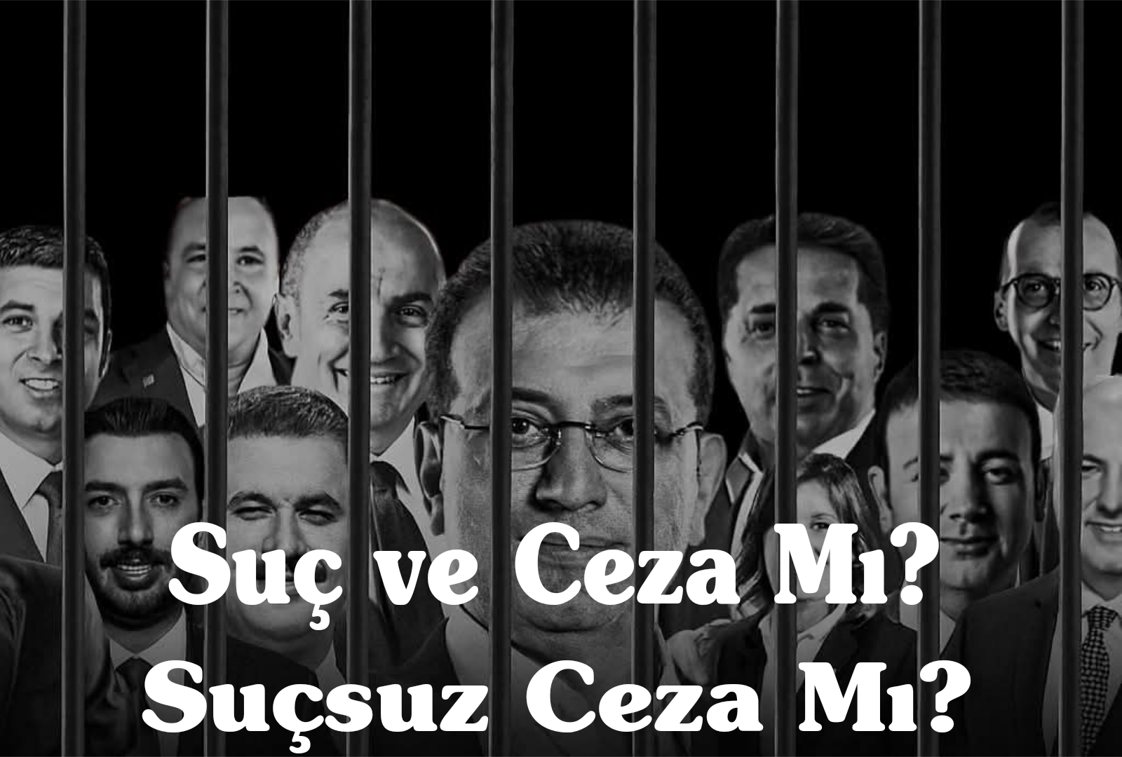 Suc ve Ceza Mı ?Suçsuz Ceza Mı? Yaşanmakta..
