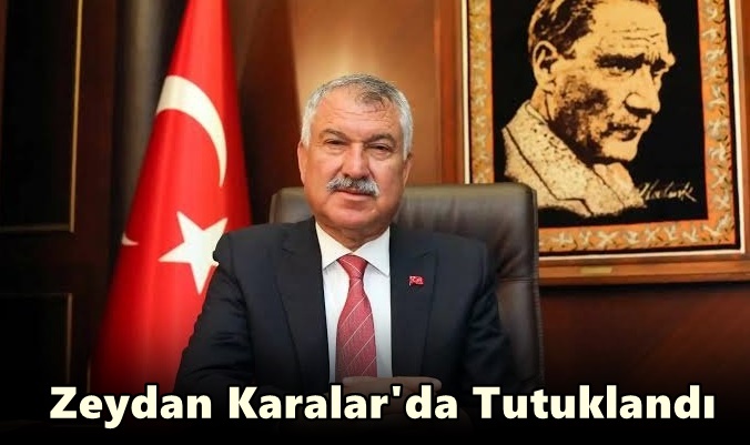 Sulh ceza hakimliği, Zeydan Karalar’ın da tutuklanmasına karar verdi.