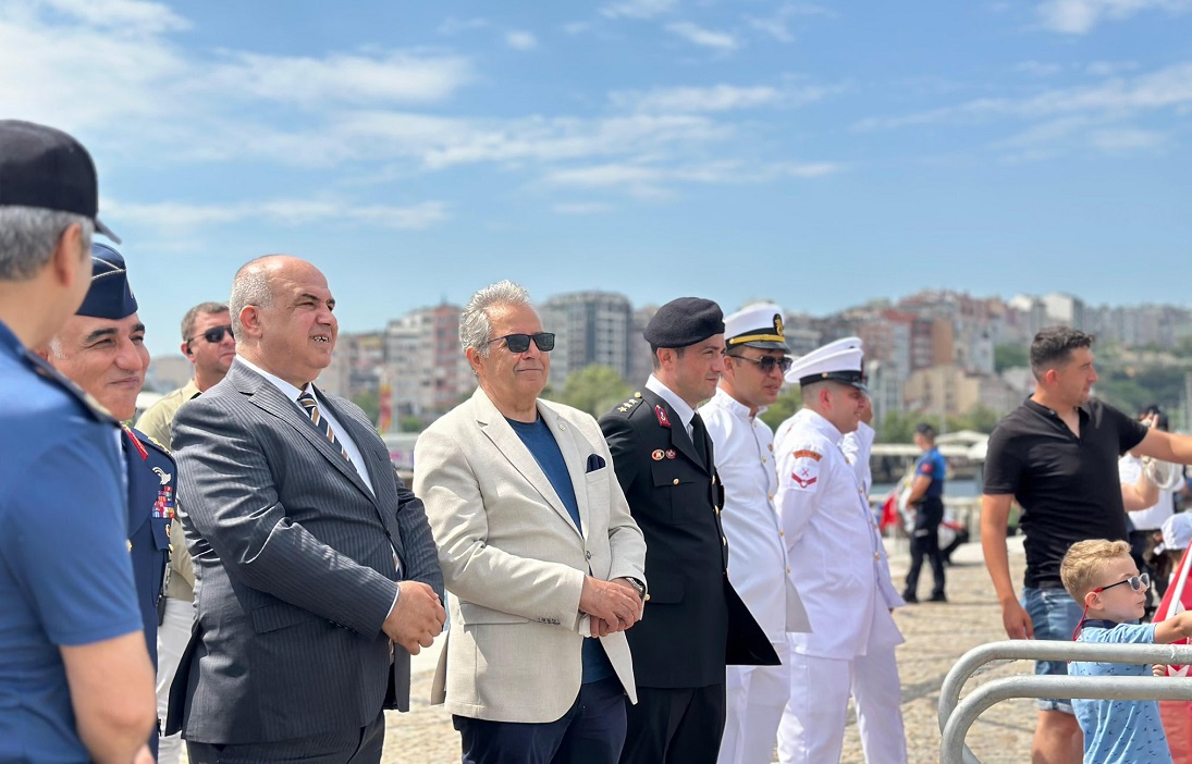 Kabotaj Bayramı Bandırma’da  Kutlandı
