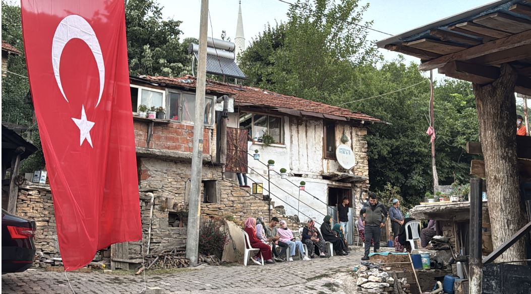 Balıkesir’li Şehit Piyade Ahmet Kuşak’ın Ailesine Şehadet Haberi Verildi