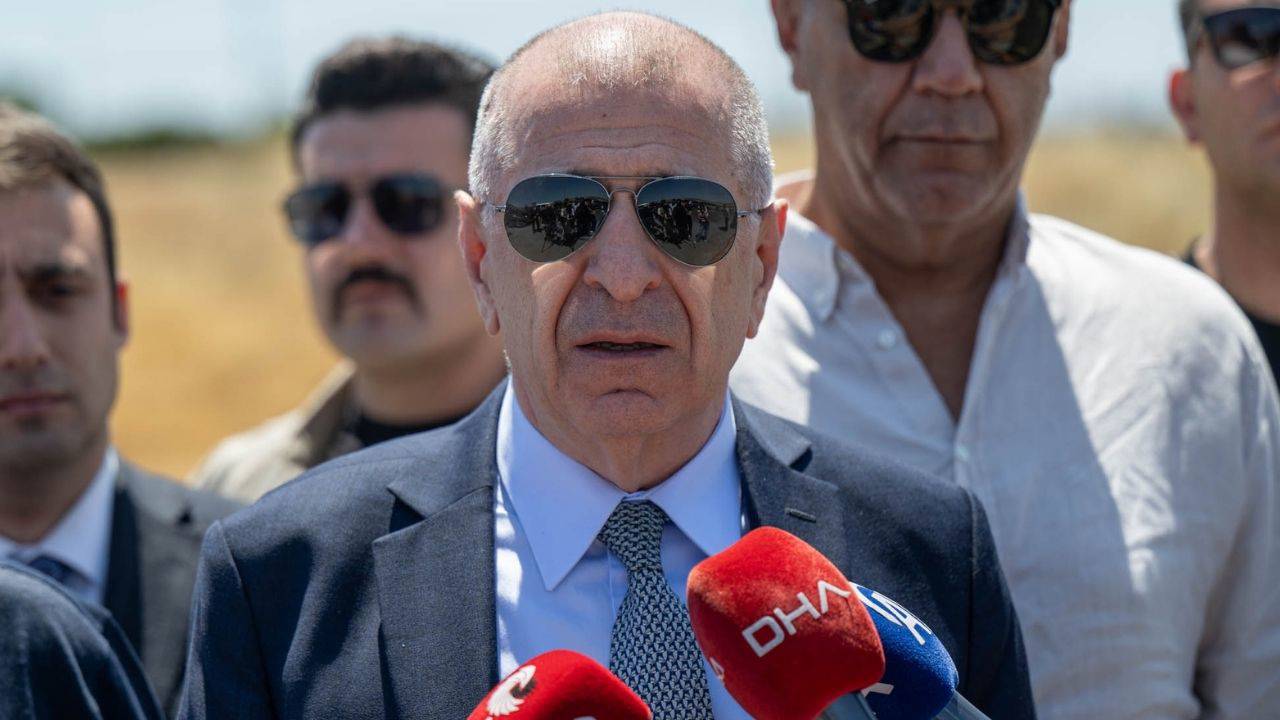 Prof. Dr. Ümit Özdağ: Ekrem İmamoğlu suçlu değil, henüz yargılanma aşamasında..