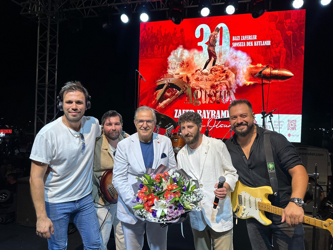 30 Ağustos Zafer Bayramı Bandırma’da Coşkuyla Kutlandı