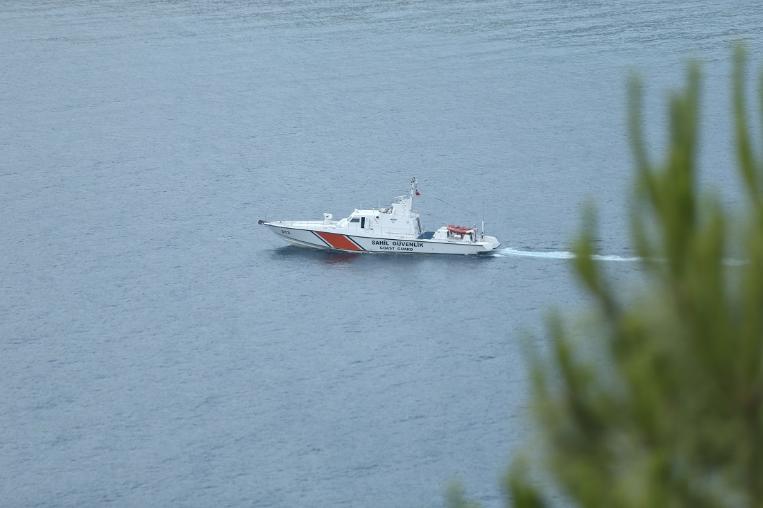 Marmara Adası Açıklarında Parçalanmış Halde Bulunan Tekneye İlişkin Yakalanan Kaptan Serbest Bırakıldı
