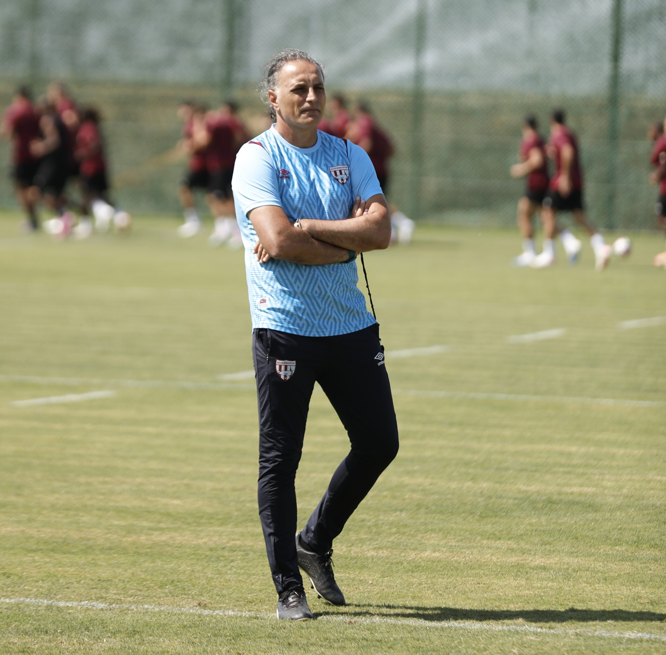 Bandırmaspor, Pendikspor Maçının Hazırlıklarını Tamamladı