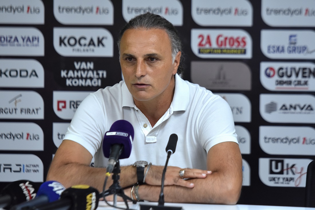 İmaj Altyapı Vanspor-Bandırmaspor Maçının Ardından