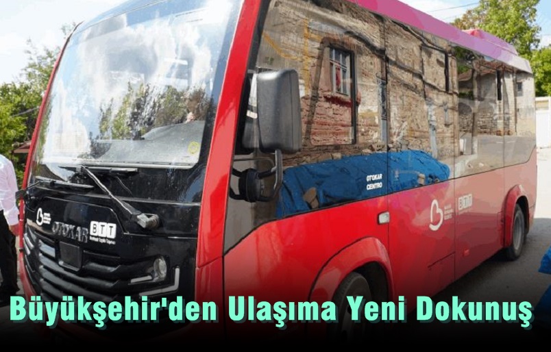 Yeni Otobüs Hatlarıyla Yüzler Gülüyor