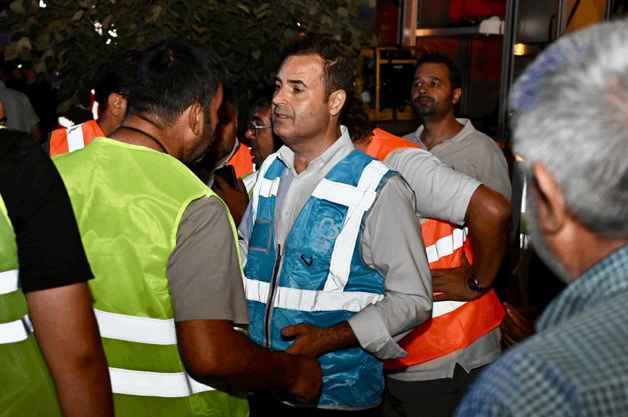 Başkan Akın’dan Depremzedelere Önemli Destek; Yakın Kart