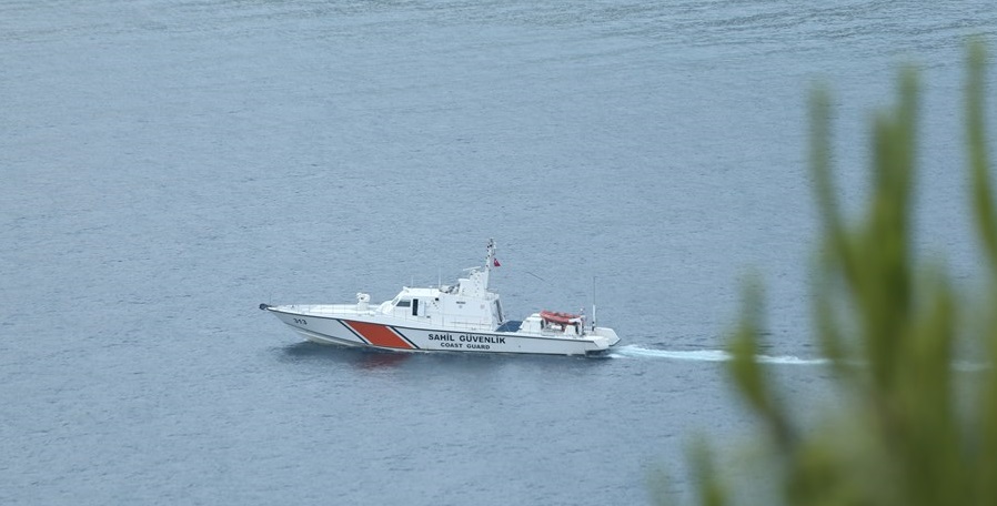 Marmara Adası Açıklarında Kayıp İş İnsanı 3.Gününde Halen Bulunamadı