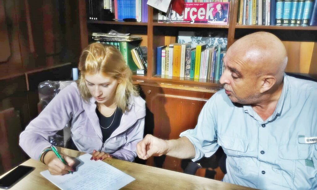 Ozan Onur ” CHP’li Üyelerin Çarşaf Liste Talebi Dikkate Alınmalı”