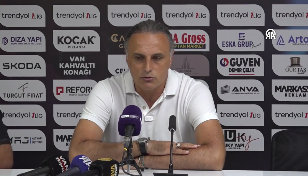 Mustafa Gürsel “Kazanmak Güzel”