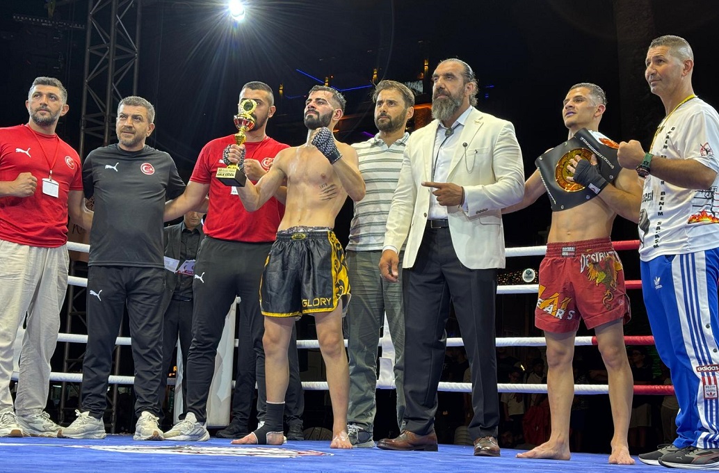 Bandırma’da K-1 Coşkusu