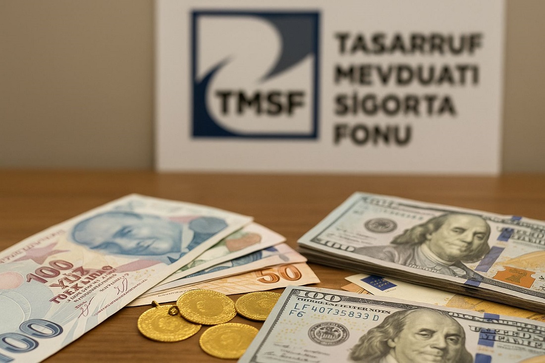 Bankalarda Unutulan 732 Milyon Lira TMSF’ye Devredildi