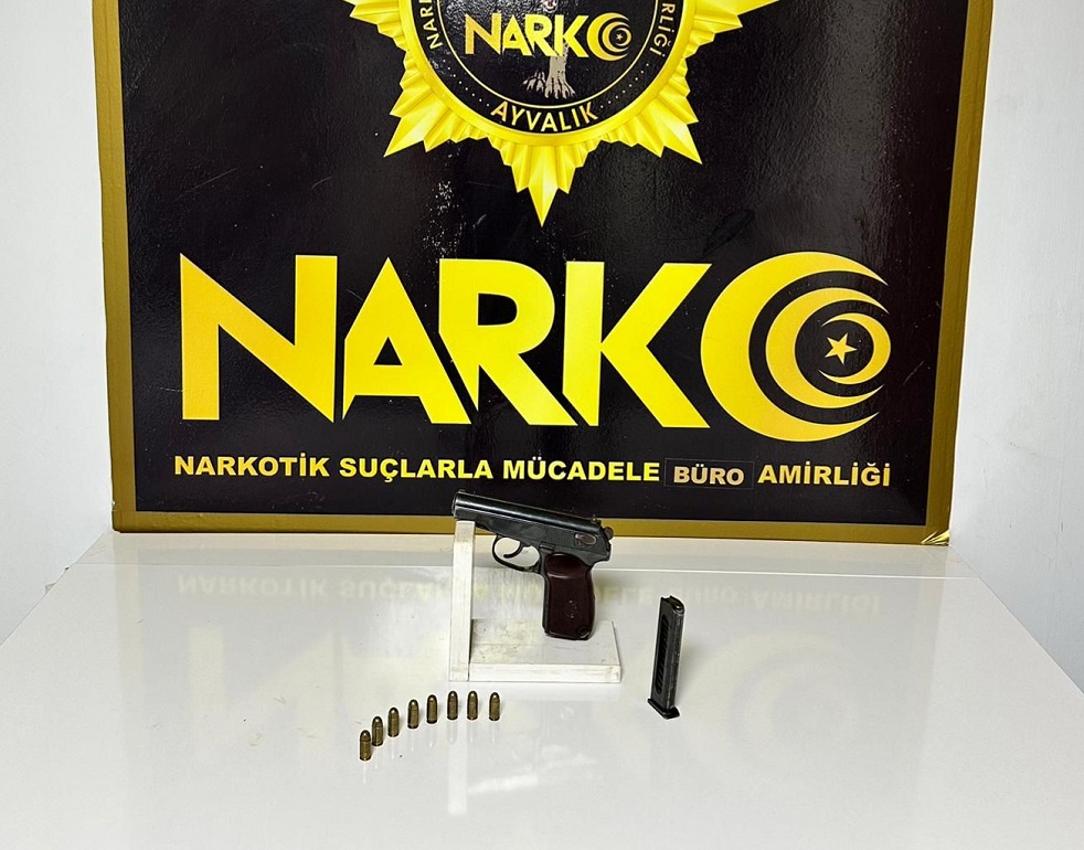  Uyuşturucu Satışı Yapmaktan Aranan 1 Kişi Yakalandı