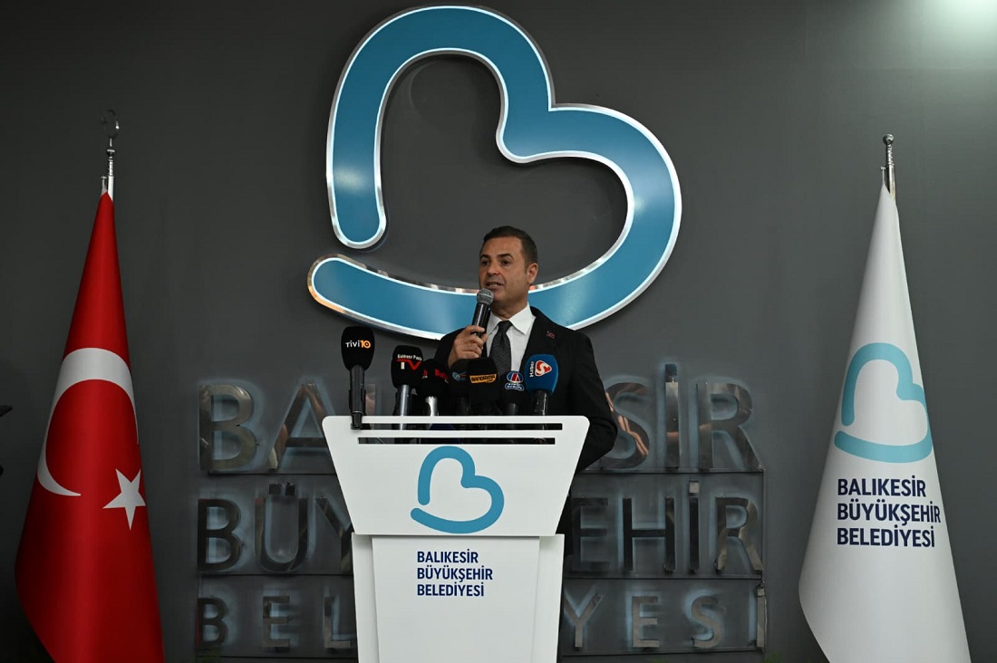 Balıkesir’de Depreme Dayanıklı Binalar Bırakmak istiyoruz